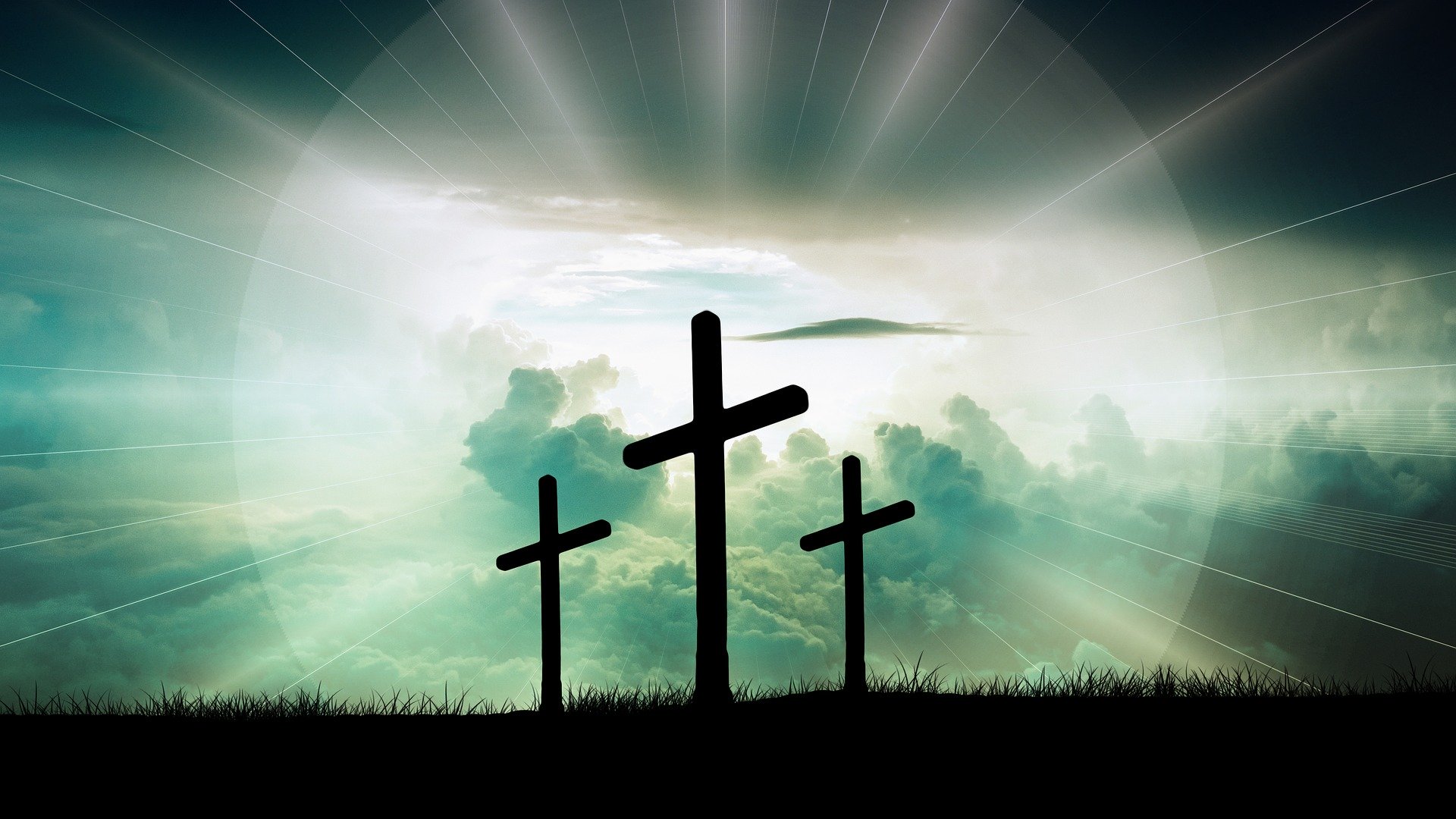 Christ is Risen! – Христос воскрес!