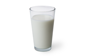 Glass of Milk – Стакан молока