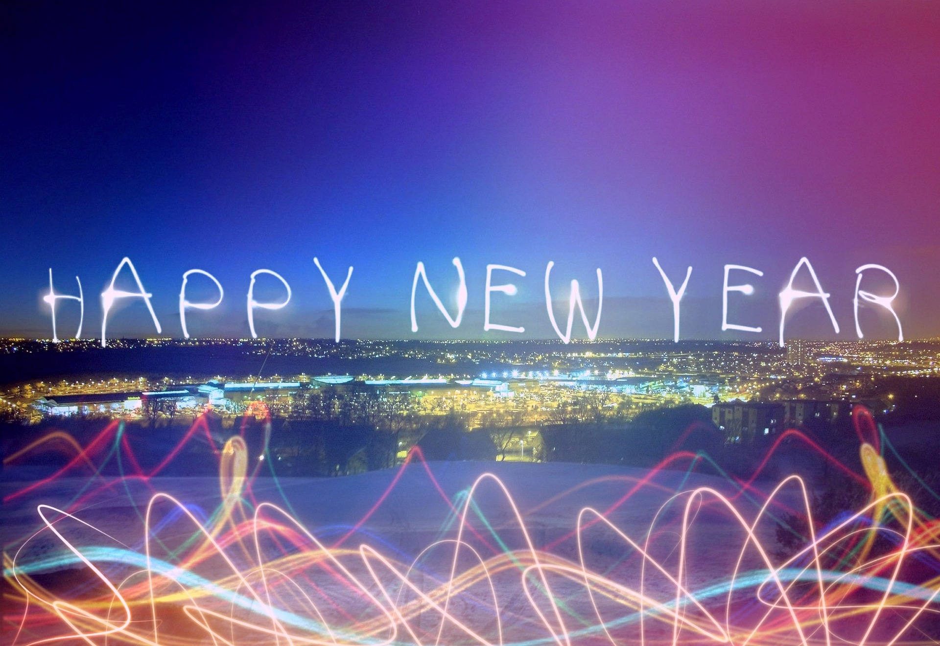 New Year’s Poem – НОВОГОДНИЙ СТИХ
