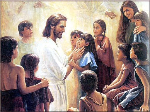 Rejoice – You are My Children – ликуйте вы – дети Мои!